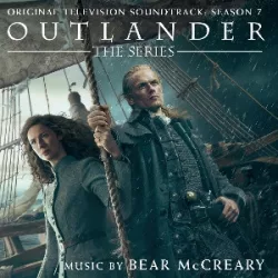   FILMZENE - Outlander Season 7 (Bear Mcreary) / vinyl bakelit / 2xLP