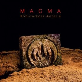 Magma