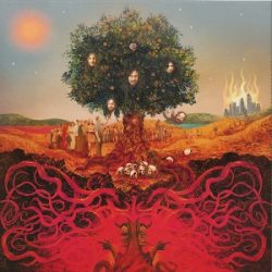OPETH - Heritage / vinyl bakelit / 2xLP