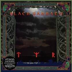 BLACK SABBATH - Tyr / 2024 remaster  vinyl bakelit / LP