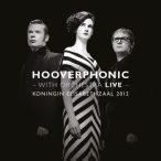 HOOVERPHONIC - With Orchestra Live / vinyl bakelit / 2xLP