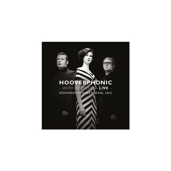 HOOVERPHONIC - With Orchestra Live / vinyl bakelit / 2xLP
