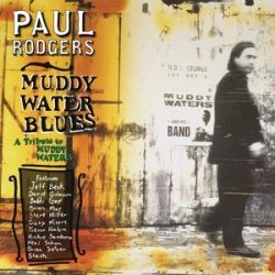 PAUL RODGERS - Muddy Water Blues / vinyl bakelit / 2xLP