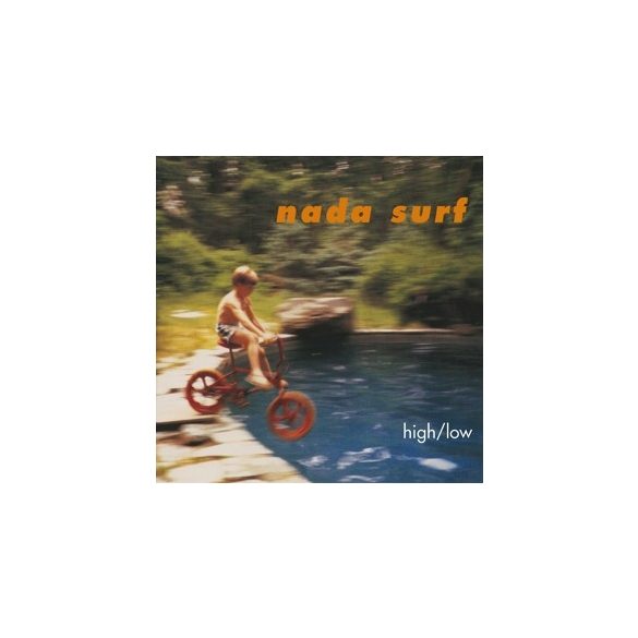 NADA SURF - High/Low / vinyl bakelit / LP
