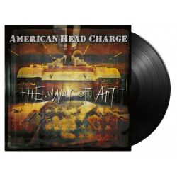 AMERICAN HEAD CHARGE - War of Art / vinyl bakelit / 2xLP