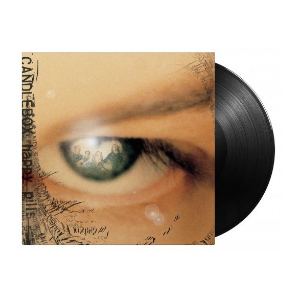 CANDLEBOX - Happy Pills / vinyl bakelit / LP