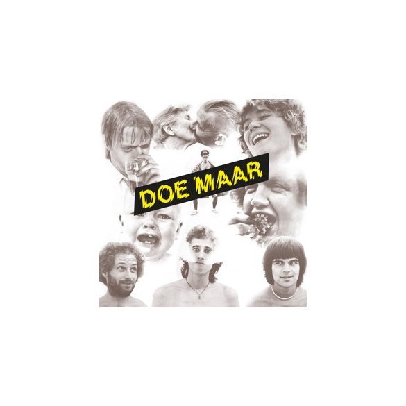 DOE MAAR - Doe Maar / vinyl bakelit / LP