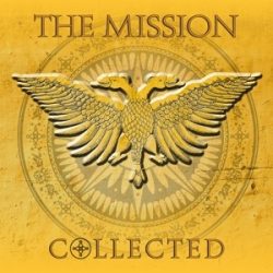 MISSION - Collected / vinyl bakelit / 2xLP