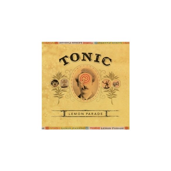 TONIC - Lemon Parade / vinyl bakelit / LP
