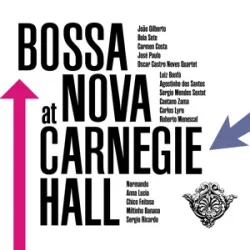   VÁLOGATÁS - Bossa Nova At Carnagie Hall / vinyl bakelit / LP