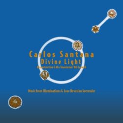   SANTANA - Divine Light: Reconstruction & Mix Translation By Bill Laswell / limitált színes vinyl bakelit / 2xLP