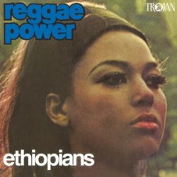   ETHIOPIANS - Reggae Power / limitált színes vinyl bakelit / LP