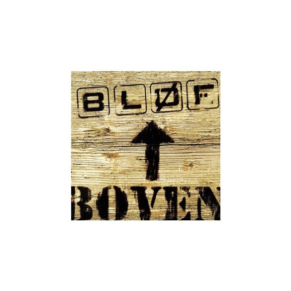 BLOF - Boven / vinyl bakelit / 2xLP