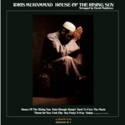   IDRIS MUHAMMAD - House Of The Rising Sun / színes vinyl bakelit / LP