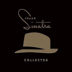 FRANK SINATRA - Collected / vinyl bakelit / 2xLP