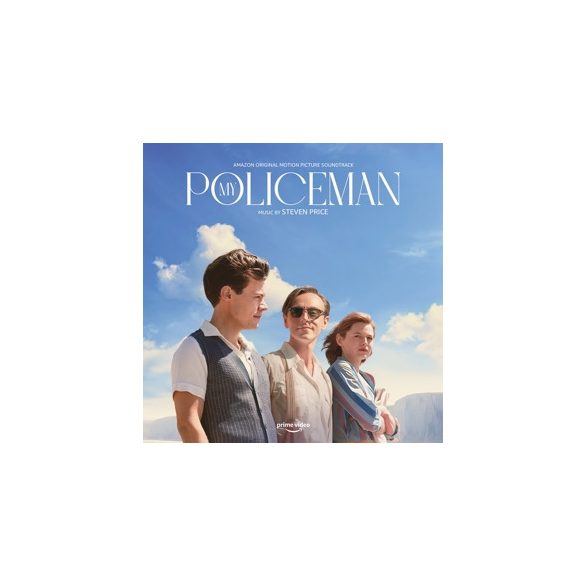 FILMZENE - My Policeman / limitált színes vinyl bakelit / LP