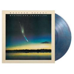   WEATHER REPORT - Mysterious Traveller / limitált színes vinyl bakelit /  LP