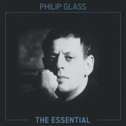   PHILIP GLASS - Essential / limitált színes  vinyl bakelit / 4xLP