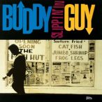   BUDDY GUY - Slippn' In / limitált színes vinyl bakelit / LP