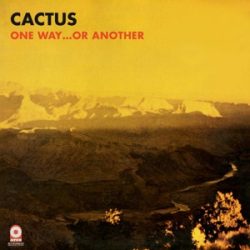   CACTUS - One Way...Or Another / limitált színes vinyl bakelit / LP