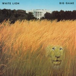 WHITE LION - Big Game / vinyl bakelit / LP