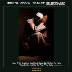   IDRIS MUHAMMAD - House Of The Rising Sun / vinyl bakelit / LP