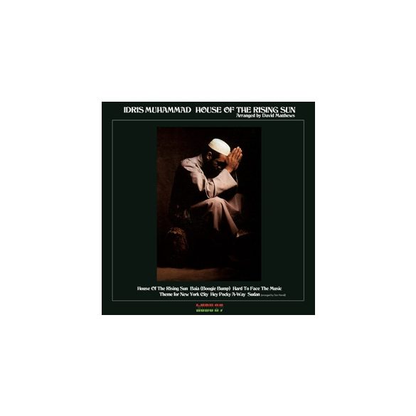 IDRIS MUHAMMAD - House Of The Rising Sun / vinyl bakelit / LP