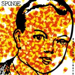   SPONGE - Rotting Pinata / limitált "red" vinyl bakelit / LP