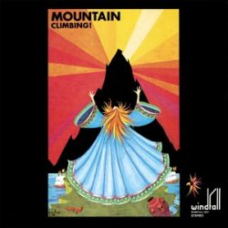 MOUNTAIN - Climbing! / vinyl bakelit / LP