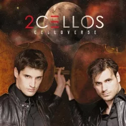 2 CELLOS - Celloverse / limitált színes vinyl bakelit / LP