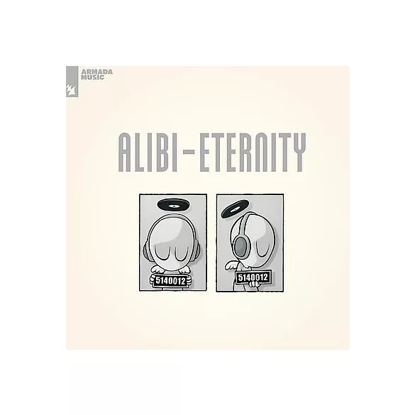 ARMIN VAN BUUREN  - Eternity // színes vinyl bakelit maxi / 12"