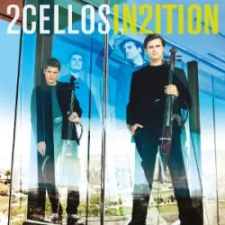 2 CELLOS - In2ition / limitált színes vinyl bakelit / LP