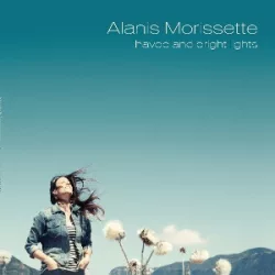   ALANIS MORISSETTE - Havoc and Bright Lights / crystal clear vinyl bakelit / 2xLP