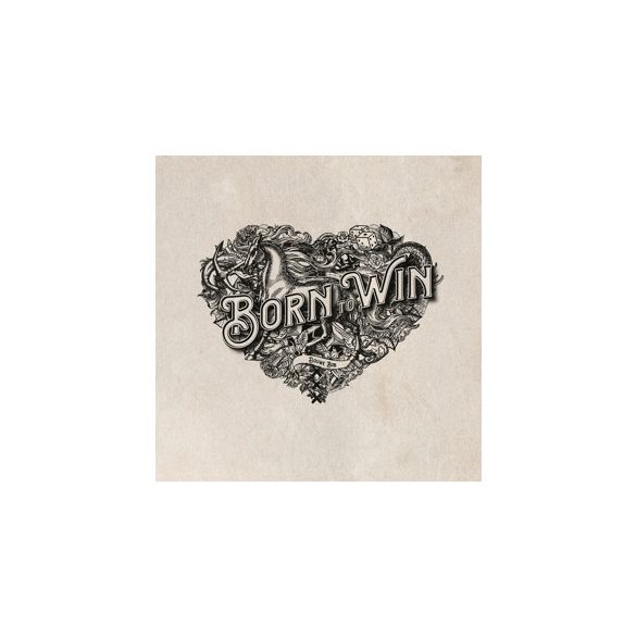 DOUWE BOB - Born To Win, Born To Lose / vinyl bakelit / LP