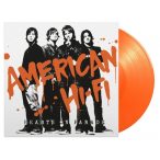   AMERICAN HI-FI - Hearts On Parade / limitált színes vinyl bakelit / LP