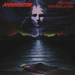 ANNIHILATOR - Never, Neverland / vinyl bakelit / LP