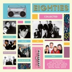 VÁLOGATÁS - Eighties Collected / vinyl bakelit / 2xLP