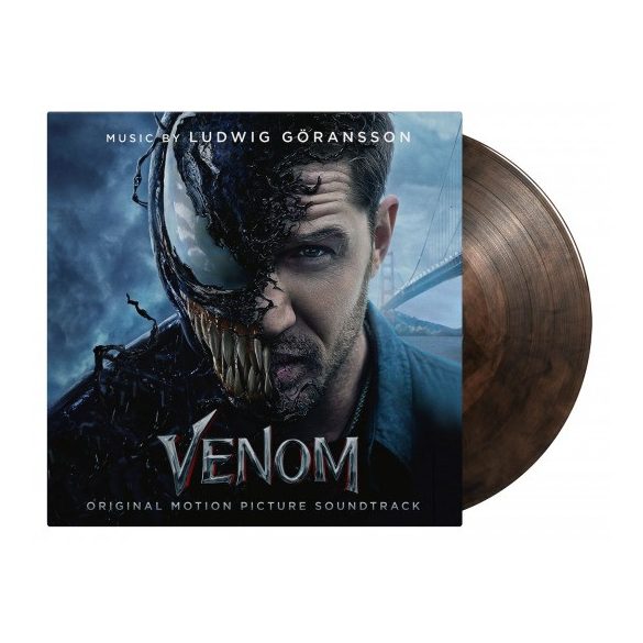 FILMZENE - Venom / vinyl bakelit / LP