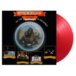  BERNIE WORRELL - All the Woo In the World / limitált színes vinyl bakelit / LP