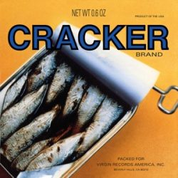 CRACKER - Cracker / vinyl bakelit / LP