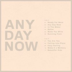 KREZIP - Any Day Now / színes vinyl bakelit / LP
