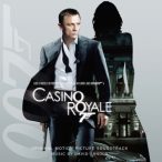   FILMZENE - Casino Royale / limitált színes vinyl bakelit / 2xLP