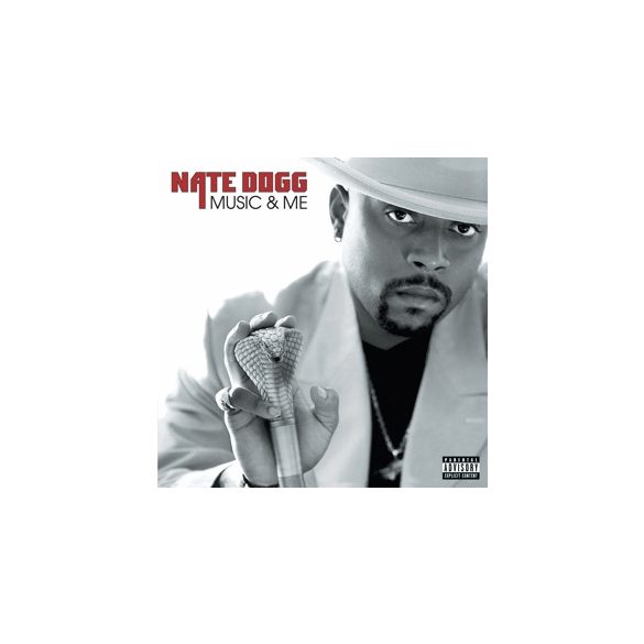 NATE DOGG - Music And Me / vinyl bakelit / 2xLP