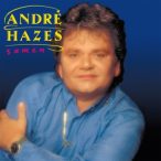 ANDRE HAZES - Samen / színes vinyl bakelit / LP