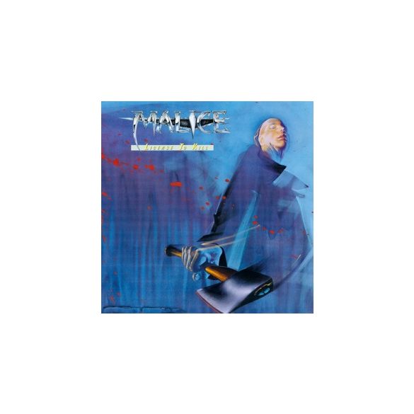 MALICE - License To Kill / limitált színes vinyl bakelit / LP