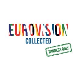   VÁLOGATÁS - Eurovision Collected / limitált színes vinyl bakelit / 2xLP