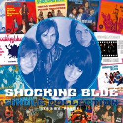   SHOCKING BLUE - Single Collection Part 1 / limitált white vinyl bakelit /  2xLP