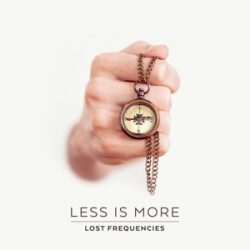   LOST FREQUENCIES - Less Is More / limitált "gold" vinyl bakelit / 2xLP