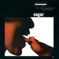   STANLEY TURRENTINE - Sugar / limitált "orange" vinyl bakelit / LP