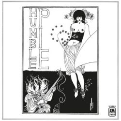 HUMBLE PIE - Humble Pie / vinyl bakelit / LP